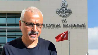 Anayasa Mahkemesi "Merdan Yanardağ" Kararını Açıkladı: "Kişi Özgürlüğü Hakkı İhlal Edildi"