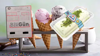 Alpedo Dondurma'da Skandal: Dışkı Kaynaklı Tehlikeli Bakteriler Tespit Edildi!