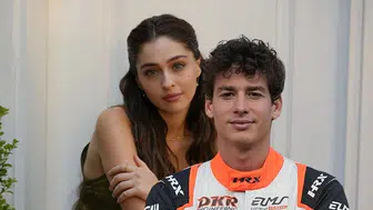 Cemre Baysel Cem Bölükbaşı ile Romantik Akşam Yemeğinde Görüntülendi