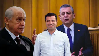 Selahattin Demirtaş: "Bahçeli Cesurca Taburları Yıktı! Özel de Cesaret Örneği Sergiledi"
