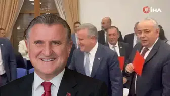 Bakan Bak’tan CHP’nin “Kırmızı Kart” Protestosuna Esprili Yanıt! 'VAR'dan Döner O!'