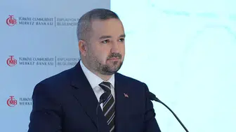 Merkez Bankası Başkanı Fatih Karahan 2025’in Son Enflasyon Raporunu Sunuyor