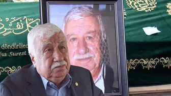 Oyuncu Ahmet Gülhan Son Yolculuğuna Uğurlandı