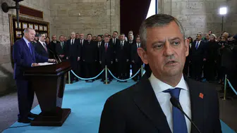 Özgür Özel Cumhurbaşkanı Erdoğan'a Yanıt: Atatürk'ün Sözünün Doğrusunu Hatırlattı!