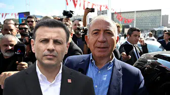 Gürsel Tekin’den Mazbata Çıkışı: “Mühür Kimdeyse Süleyman Odur”