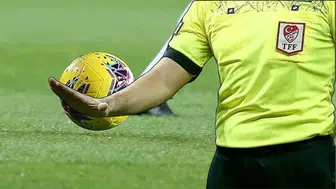 TFF'nin Başlattığı Bahis Soruşturmasında Önemli Gelişme: 17 Hakem ve 1 Kulüp Yöneticisi Gözaltında!