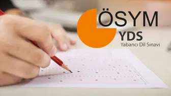 2025-YDS/2 Giriş Belgeleri Erişime Açıldı