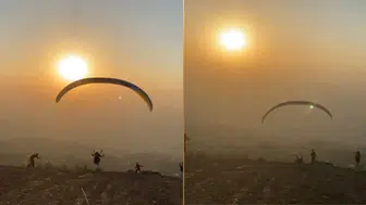 Osmaniye Dumanlı Yaylası Festivali’nde Paraşüt Kazası: Pilot Kayaya Çarptı!