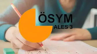 ÖSYM ALES/3 Sınav Giriş Belgelerini Erişime Açtı