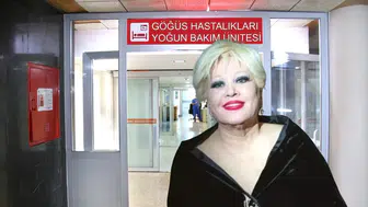 Muazzez Abacı’dan Sevenlerini Üzen Haber: Yoğun Bakıma Kaldırıldı!