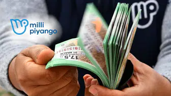 Milli Piyango Yılbaşı Çekilişinde Büyük İkramiye Açıklandı