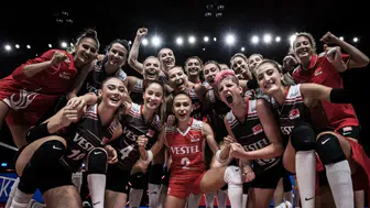 Genç Sultanlardan Tarihi Zafer! Şampiyon Oldular