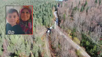 Kastamonu’da Kayıp Anne ve Oğul Aranıyordu: 5 Yaşındaki Çocuk Ölü Bulundu!