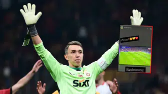 Muslera’dan Galatasaray'ın Ajax Zaferine Anlamlı Tepki: “Gurur”