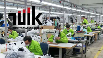 TÜİK Açıkladı: Ücretli Çalışan Sayısı 16 Milyon 169 Bin 476 Kişiye Çıktı