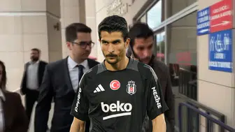 Beşiktaşlı Necip Uysal Suç Duyurusunun Ardından Açıklamalarda Bulundu