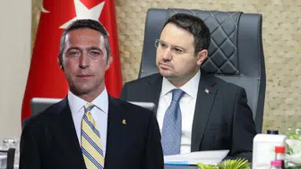 Ali Koç’tan Sürpriz Ziyaret: Başsavcı Akın Gürlek ile Görüştü