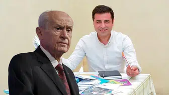 Devlet Bahçeli: "Selahattin Demirtaş'ın Tahliyesi Türkiye İçin Hayırlara Vesile Olacaktır"