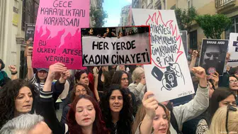 Sadece Ekim Ayında 27 Kadın Katledildi! 2025 Yılında Hayattan Koparılan Kadınların Sayısı 317’ye Ulaştı