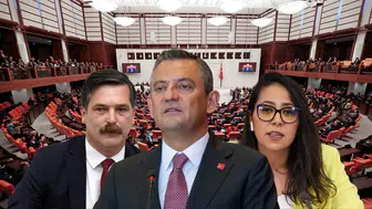 Özgür Özel’in de Aralarında Olduğu 18 Dokunulmazlık Dosyası TBMM'ye Sunuldu