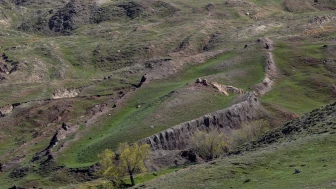 Ağrı'da Nuh'un Gemisi Bulundu Mu?