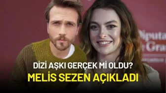 Melis Sezen ile Aras Bulut İynemli Arasındaki Dizi Aşkı Gerçek mi Oldu?