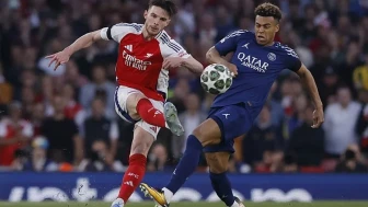 Arsenal PSG Maçını Kim Kazandı? Dembele'nin Golü Paris'e Tur Kapısını Araladı