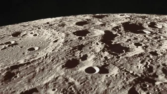 Ay'da Su Nasıl Oluşuyor? NASA'dan Güneş Rüzgarları ile İlgili Çarpıcı Keşif!
