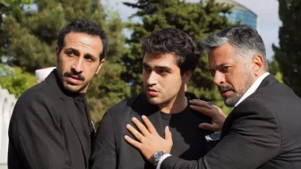 Emre Altuğ Sözünü Tuttu! Mert Ramazan Demir'in Yemin Törenine Katıldı