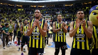 Fenerbahçe Beko’dan Tarihi Başarı! Avrupa Ligi’nde 7. Kez Dörtlü Final’de