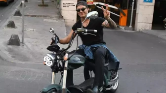 Murat Ceylan’ın Motosikletini Çalan Sanık Hakkında Mahkemeden Karar Çıktı