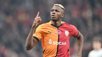 Victor Osimhen: "Bana İnanmayanlara Cevabımı Sahada Verdim"