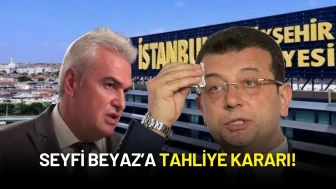 Seyfi Beyaz’a Tahliye Kararı! Etkin Pişmanlık Kapsamında Özgürlüğüne Kavuştu