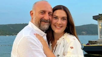 Bergüzar Korel 3 Yaşındaki Kızı Leyla’yı Paylaştı