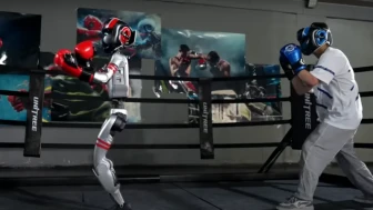Dünyanın İlk Robot Boks Maçı Ne Zaman, Nerede Yayınlanacak?