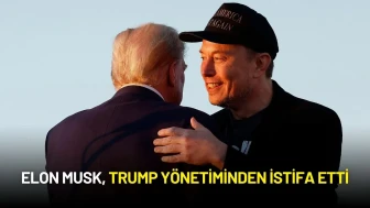 Elon Musk, Trump Yönetiminden İstifa Etti