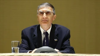 Prof. Dr. Aziz Sancar’a FSMVÜ’den Fahri Doktora!