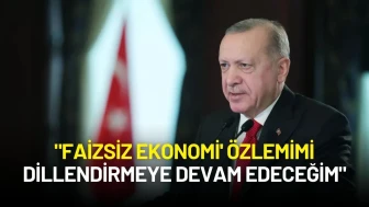 Cumhurbaşkanı Erdoğan, İslam Ekonomisi Zirvesi’nde Açıklamalarda Bulunuyor