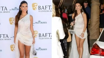 Ekin-Su Cülcüloğlu, BAFTA After-Party’sinden Kovuldu