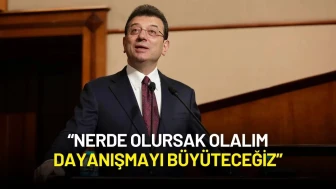 Ekrem İmamoğlu’ndan Kurban Bayramı Çağrısı: “Nerde Olursak Olalım Dayanışmayı Büyüteceğiz”