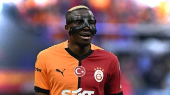 Victor Osimhen'den 5. Yıldızlı Galatasaray Paylaşımı!