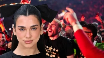 Galatasaray’dan Dua Lipa’ya 3,5 Milyon Dolarlık Şampiyonluk Teklifi!
