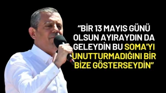 Özgür Özel'den Cüneyt Özdemir'e Sert Sözler: "Atıyor Tutuyor"