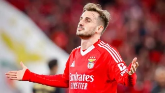 Kerem Aktürkoğlu’ndan TFF’ye Yaş Sınırı Tepkisi