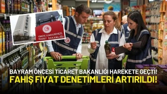 Kurban Bayramı Öncesi Ticaret Bakanlığı Tarafından Fahiş Fiyat Denetimleri Artırıldı!