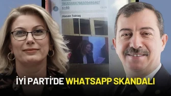 İYİ Parti’de WhatsApp Skandalı: CHP'li Vekilin Fotoğrafıyla Tepki Çeken Mesaj