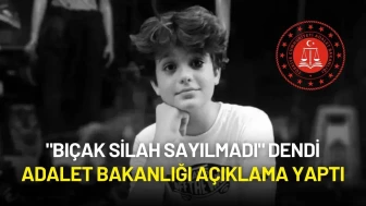 Mattia Ahmet Minguzzi Cinayetinde "Bıçak Silah Sayılmadı" İddialarına Adalet Bakanlığı Açıklama Yaptı