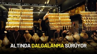 Altında Dalgalanma Sürüyor: Küresel Sinyaller ve Fed Kararları Fiyatları Etkiliyor