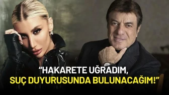 İrem Derici ile Tartışan Coşkun Sabah: “Hakarete Uğradım, Suç Duyurusunda Bulunacağım!”