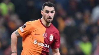 Galatasaray'dan İç Transfer Hamlesi: Kaan Ayhan'ın Sözleşmesi 2027'ye Kadar Uzatıldı